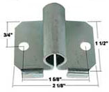 Caster Bracket-Straight