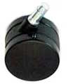 Herman Miller Chair Casters-Hard wheel