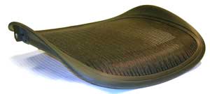 Aeron Seat Pan