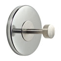 Magnetic Coat Hook-Stainless Steel