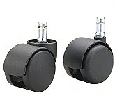 Safety Casters-Internal Brake