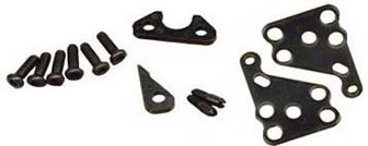 Steelcase Panel Parts-Porkchop Kit